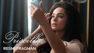 PRISCILLA | Resmi Fragman | 1 Mart'ta MUBI'de