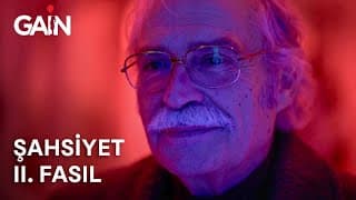 Şahsiyet 2. Sezon Fragman | 13 Kasım'da sadece  GAIN'de!