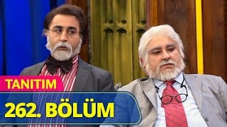 Güldür Güldür Show - 262.Bölüm Tanıtımı