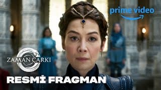 Zaman Çarkı | Resmi Fragman | Prime Video Türkiye