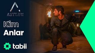 Kim Anlar - Ramiz Bayraktar | Asylum Dizi Müzikleri