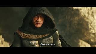 Black Adam - Türkçe Altyazılı Yeni Fragman