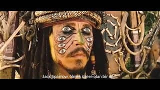 Pirates Of The Caribbean 2 (Karayip Korsanları: Ölü Adamın Sandığı) Türkçe Altyazılı 1. Fragman