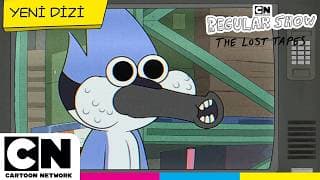 Mantıksız ama seviyorum 🧋 | YENİ Sürekli Dizi: Kayıp Kasetler | 11 Mayıs | @cartoonnetworkturkiye