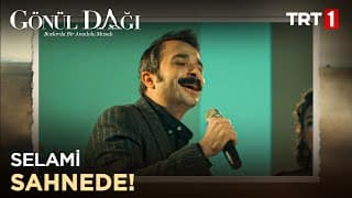 Bahçe Duvarından Aştım - Gönül Dağı 9. Bölüm