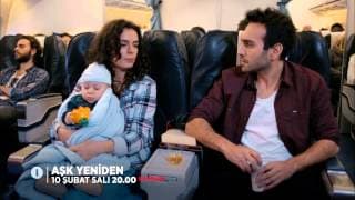 Aşk Yeniden 10 Şubat'ta FOX'ta!