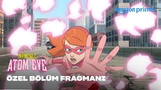 Invincible: Atom Eve | Özel Bölüm Fragmanı
