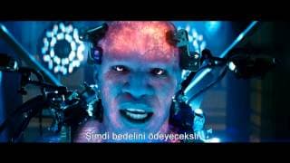 İnanılmaz Örümcek Adam 2  Son Fragman