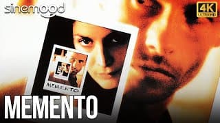 Akıl Defteri - Memento | Türkçe Dublaj Gerilim Filmi 4K - Sinemood