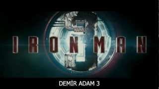 Iron Man 3 Türkçe Altyazılı Fragman #2 | Turkish Subtitle - HD