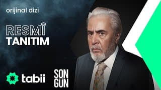 Son Gün | Resmi Tanıtım #tabii💚