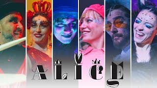 Alice Müzikali – Fragman (10 Şubat’ta Sadece Disney+’ta)