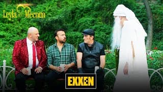 Leyla ile Mecnun 4. (7.) Sezon Tanıtımı | EXXEN