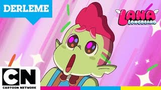 LANA UZUNSAKAL | Bir Viking Macerası | @cartoonnetworkturkiye