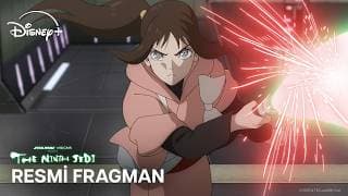 Star Wars: Visions Presents The Ninth Jedi | Resmi Fragman | Disney+