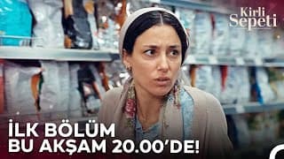 Kirli Sepeti İlk Bölümü ile Bu Akşam 20.00'de FOX'ta!