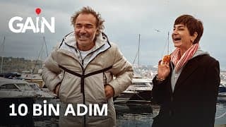 10 Bin Adım'ın ilk tanıtımı yayında 🎈