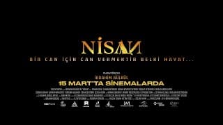 NİSAN | Resmi Fragman 1 #nisanfilmi