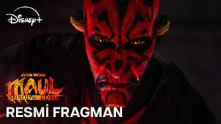 Star Wars: Maul - Shadow Lord | Dublajlı Fragman