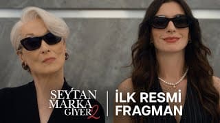 İlk Resmi Fragman