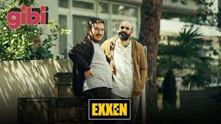 Gibi 3. Sezon Tanıtımı | EXXEN