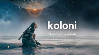 Koloni (The Colony) | Fragman | 21 Ocak'ta Sinemalarda