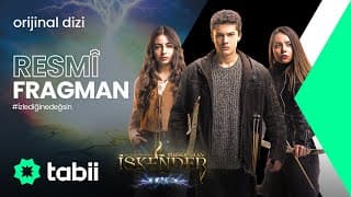 Tozkoparan İskender: Kaos | Resmi Fragman #tabiiYeniSezon 💚
