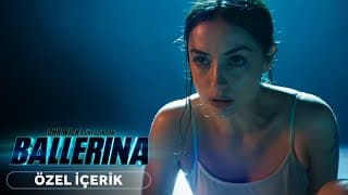 John Wick Dünyasından: Ballerina | Kamera Arkası