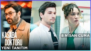 Kasaba Doktoru Yeni Tanıtım | 8 NİSAN CUMA TRT 1'DE!