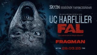 ÜÇ HARFLİLER: FAL  I  FRAGMAN - 28 Mart'ta Sinemalarda
