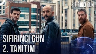 Sıfırıncı Gün 2. Tanıtım | Yakında TV8'de