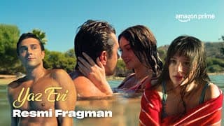 Yaz Evi | Resmi Fragman | Prime Video Türkiye