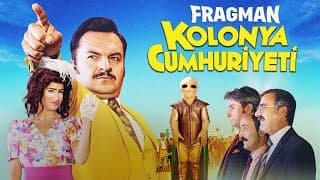 Kolonya Cumhuriyeti - Fragman (Sinemalarda!)