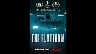 The Platform (El hoyo) 2019 - Fragman (Türkçe Dublaj)