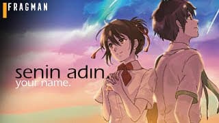Senin Adın (Your Name) | Fragman