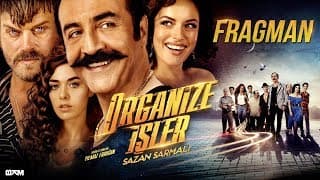 Organize İşler Sazan Sarmalı - Fragman (1 Şubat’ta Sinemalarda)