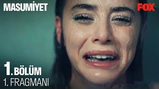 Masumiyet 24 Şubat Çarşamba FOX'ta!