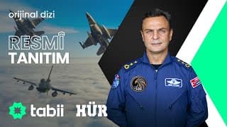 Hür | Resmi Tanıtım #tabii💚