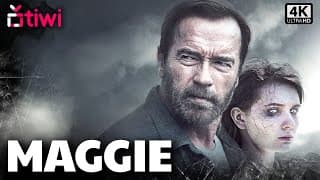 Maggie | Türkçe Altyazılı Gerilim 4K - Tiwi