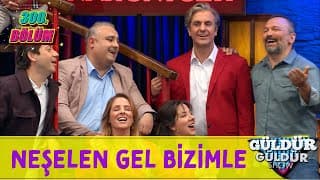 Neşelen Gel Bizimle - 300.Bölüm (Güldür Güldür Show)