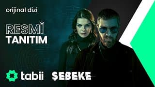 Şebeke | Resmi Tanıtım #tabii💚