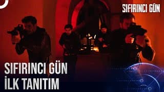 Sıfırıncı Gün Yakında TV8'de