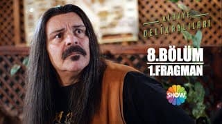 Klavye Delikanlıları 8. Bölüm 1. Fragman