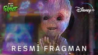 I Am Groot 2. Sezon | Şimdi Yayında | Disney+
