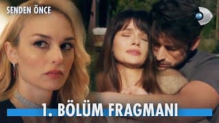 Senden Önce 1. Bölüm Fragmanı | Tesadüf mü kader mi? Hangisine inanırsınız? @kanald