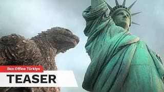 Godzilla Minus Zero | İlk Bakış