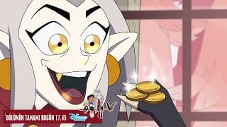 Baykuş Evi 7. Bölüm Önizleme: Kitaplarda Kaybolmak | Disney Channel TR