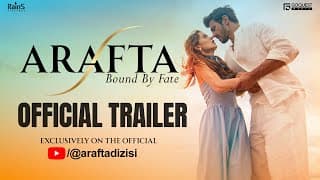 ARAFTA | Official Trailer | İlsu Demirci | Emin Günenç | New Series 2025 | Arafta – Turkish Series