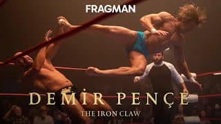 Demir Pençe | The Iron Claw | Türkçe Altyazılı Fragman