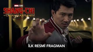 Marvel Studios'tan Shang-Chi ve On Halka Efsanesi | İlk Resmi Fragman
